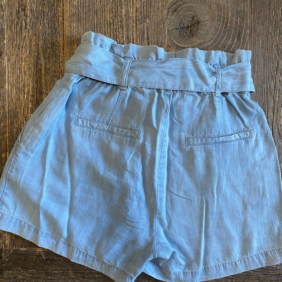 NWT Dynamite Paperbag belted short ✨ - Picture 7 of 7